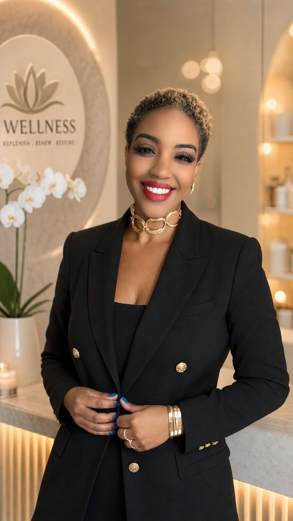 Jodi Ann Pagon, Founder of Y.S Health and Wellness